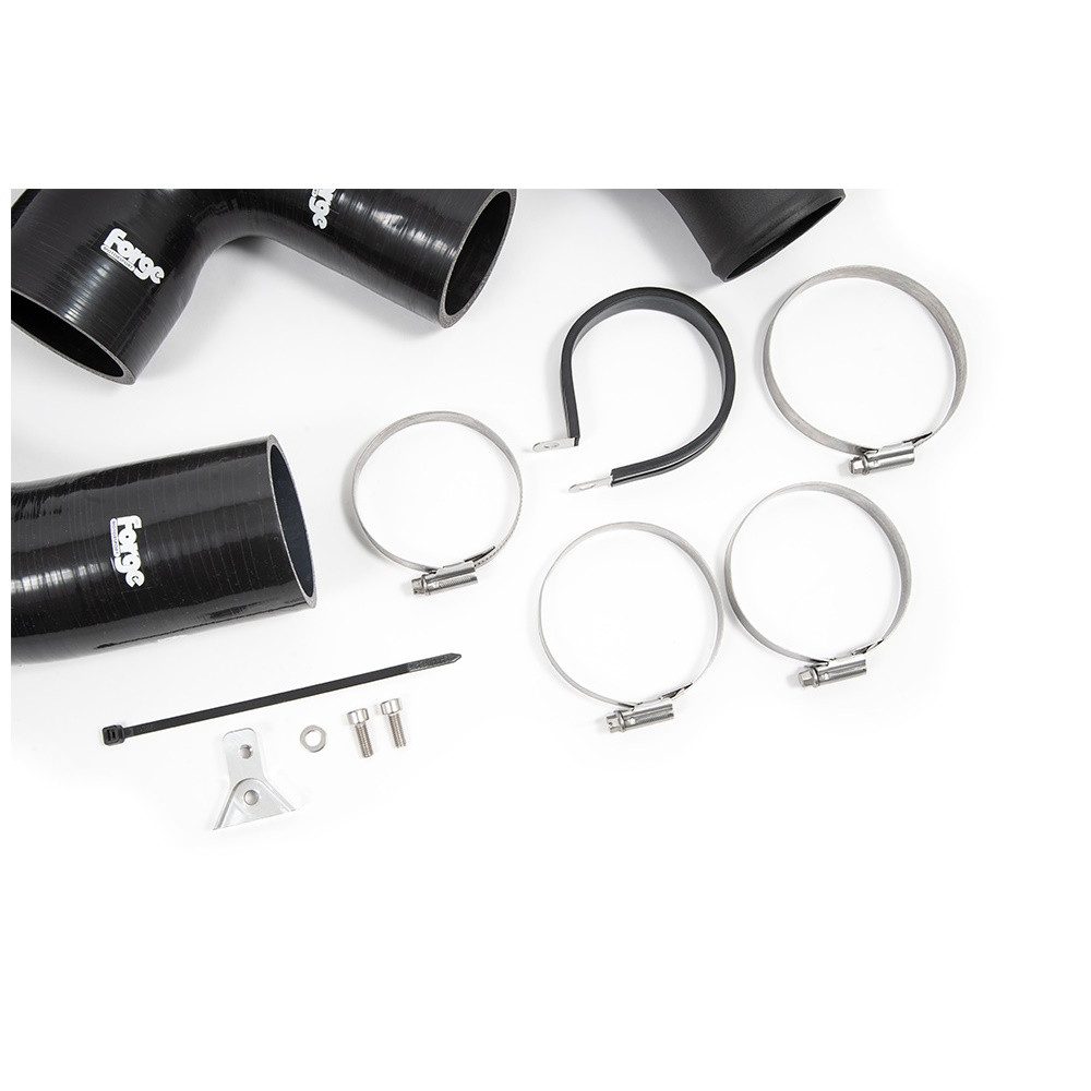 Erweitertes Auslassrohr FORGE für 2.0 TSI EA888 EVO4 (für 63mm Einlässe) - FO-FMDP3 - FMDP3 - 3666618511801