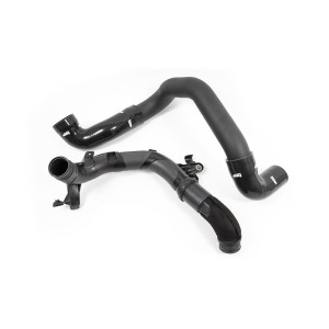 FORGE Enlarged discharge pipe for 2.0 TSI EA888 EVO4 (For 63mm Inlets)