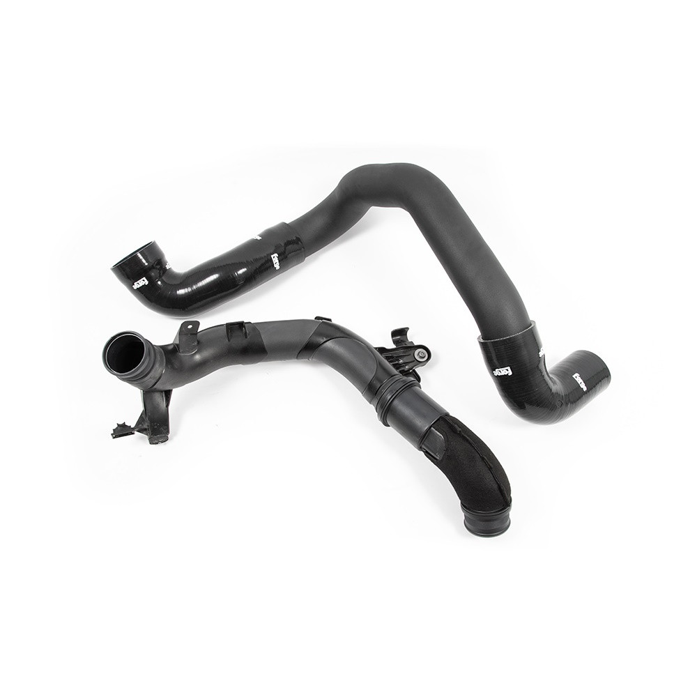 Erweitertes Auslassrohr FORGE für 2.0 TSI EA888 EVO4 (für 63mm Einlässe) - FO-FMDP3 - FMDP3 - 3666618511801