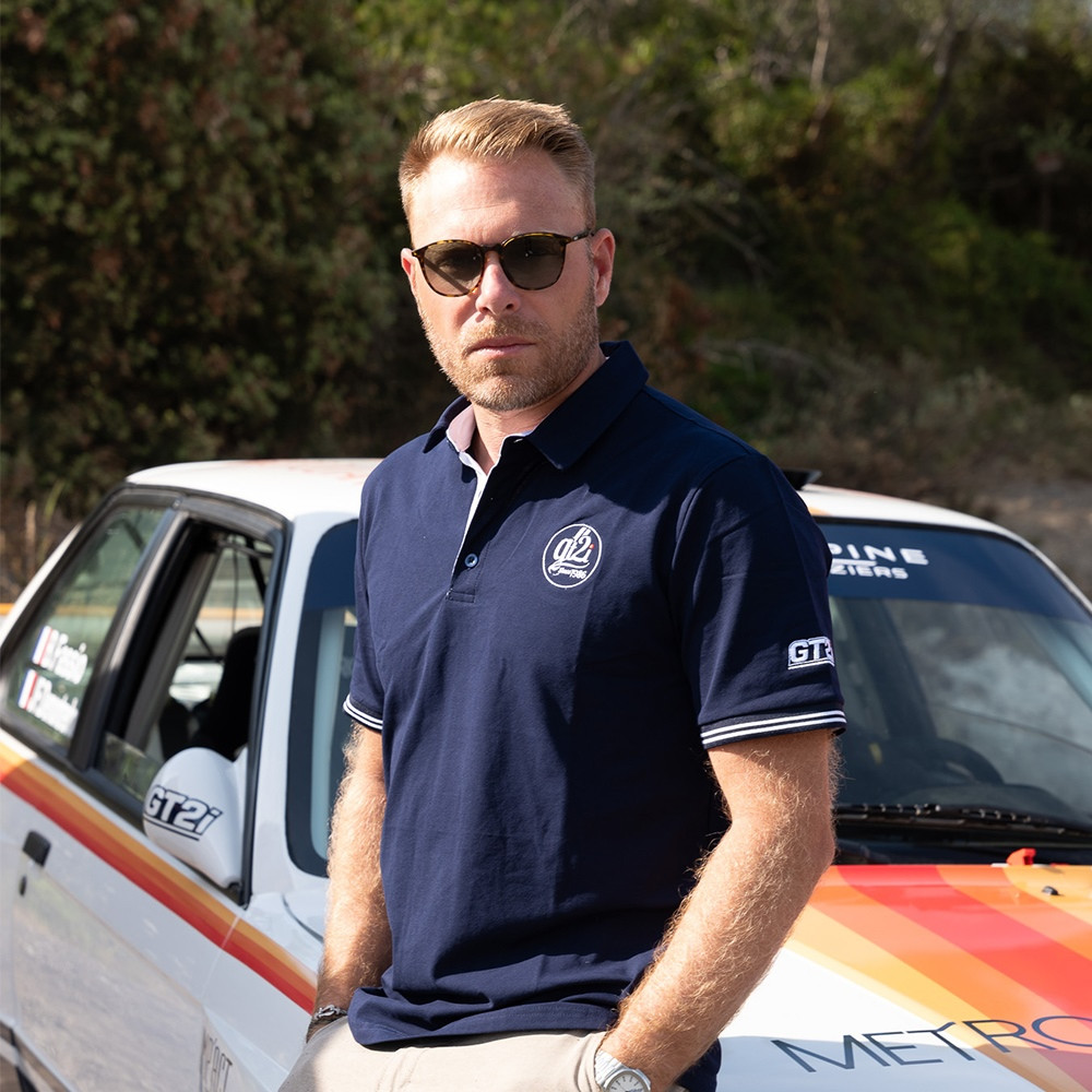 Polo GT2i Vintage - GT-VI-POLO.BM.L