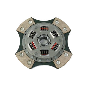 Disco frizione cerametallico ammortizzato Helix Renault Clio 3 RS Cup diametro 228mm 24.5x21