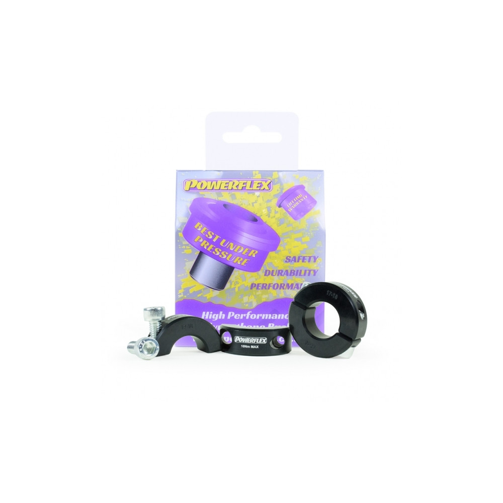 Colliers pour support latéral de barre anti-roulis POWERFLEX - PF-COLLIERS-BAR.3133 - PFC31-33