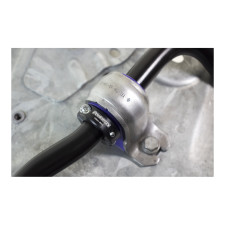 Schellen für die seitliche Halterung des Stabilisators POWERFLEX