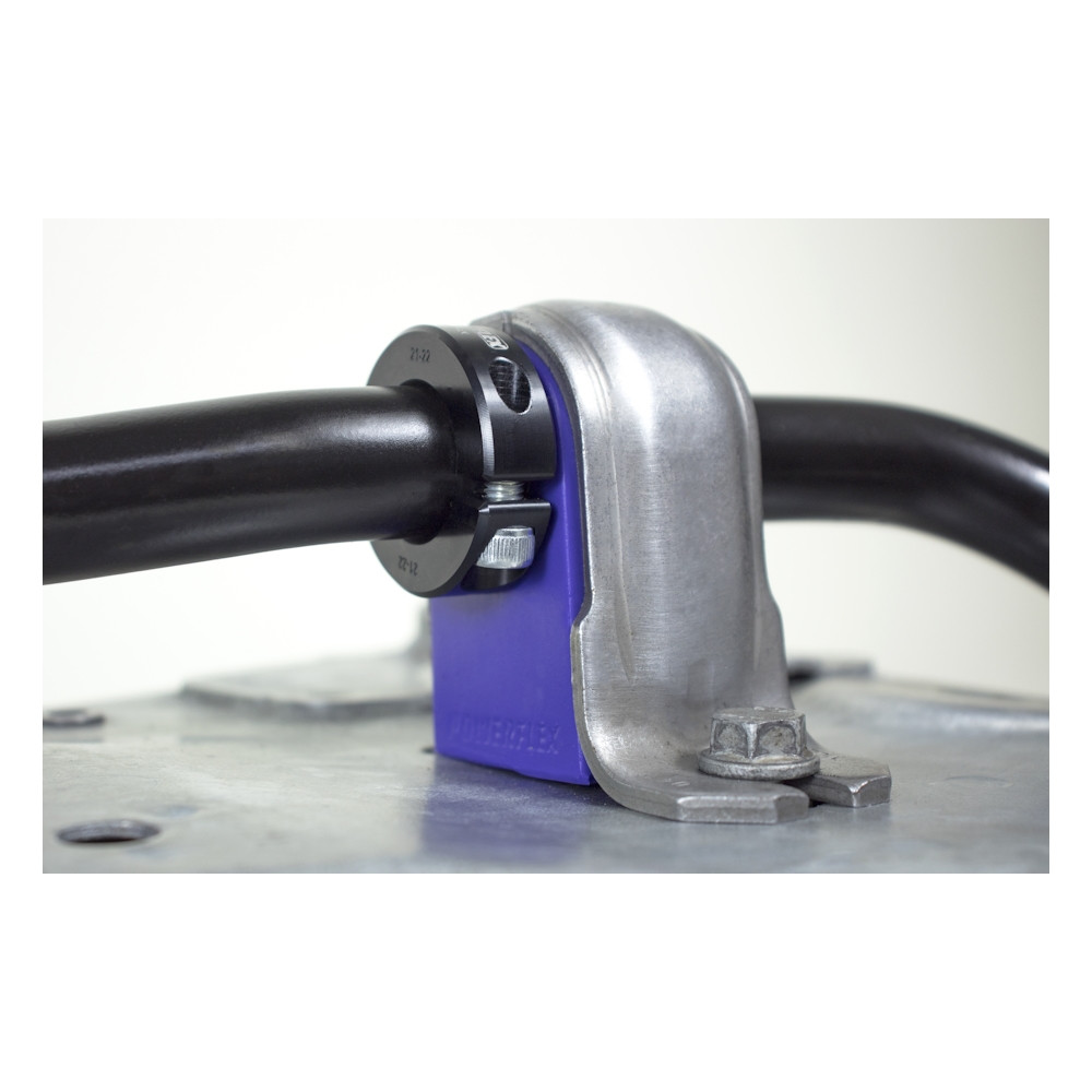 Colliers pour support latéral de barre anti-roulis POWERFLEX - PF-COLLIERS-BAR.3133 - PFC31-33