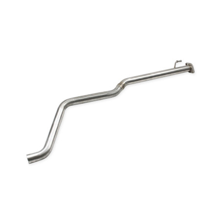 Inoxcar direct center pipe Hyundai I20 N-Line 1,0 Hybrid 48v 2021-2023