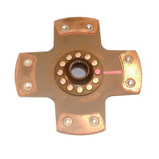 Disque d'embrayage AP Racing Rigide 184 0.87x20-7,11 22mm