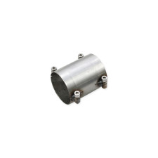 Adattatore su silenziatore originale Inoxcar Toyota Supra Mk5 GR 2,0 turbo dopo 2020
