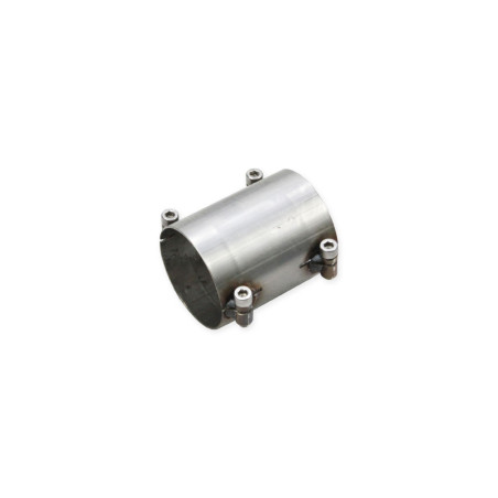 Adattatore su silenziatore originale Inoxcar Toyota Supra Mk5 GR 2,0 turbo dopo 2020
