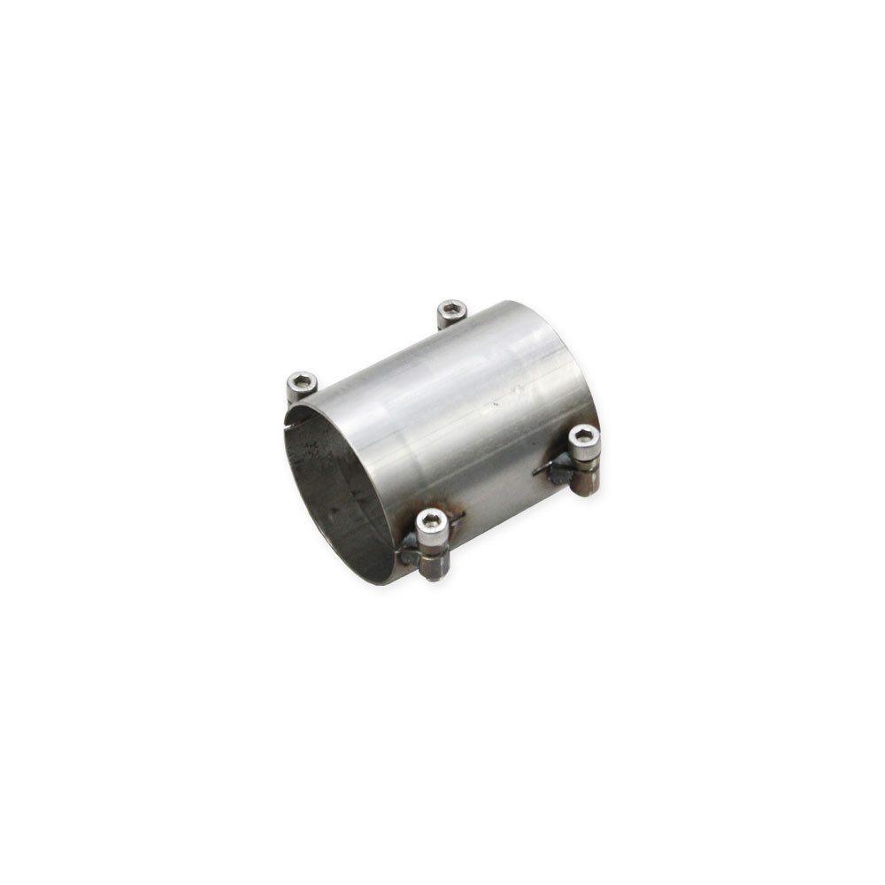 Adapter auf Original Endschalldämpfer Inoxcar Toyota Supra Mk5 GR 2,0 turbo nach 2020 - IC-ADSUPRA02 - AD.SUPRA.02 - 3666618504964