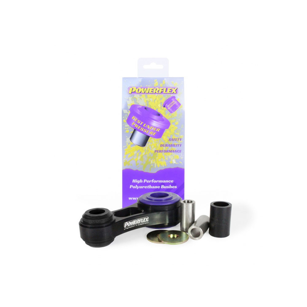 Powerflex lower torque mount - Fast road/Track Alpine A110 (2017 on) - PF-F60-8026P - PFF60-8026P - 5055676560902