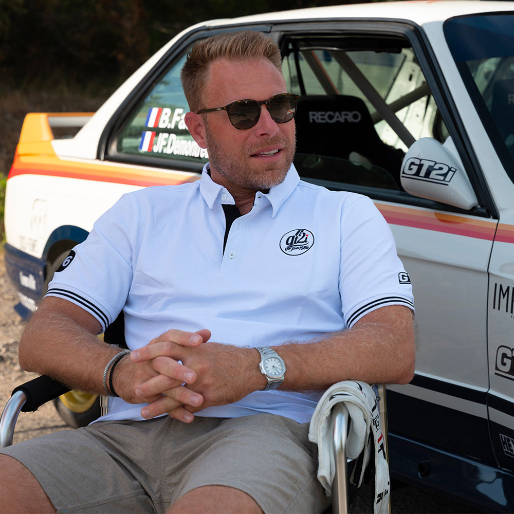 Polo GT2i Vintage - GT-VI-POLO.BM.L