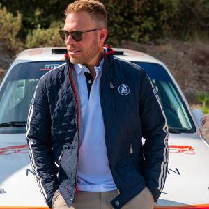 Veste Vintage GT2i Race & Safety