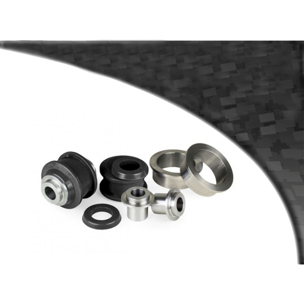 Powerflex Black front wishbone rear bush Peugeot 107 (2005-2014) - PF-F12702-2N - PFF12-702BLK - 5055676533081