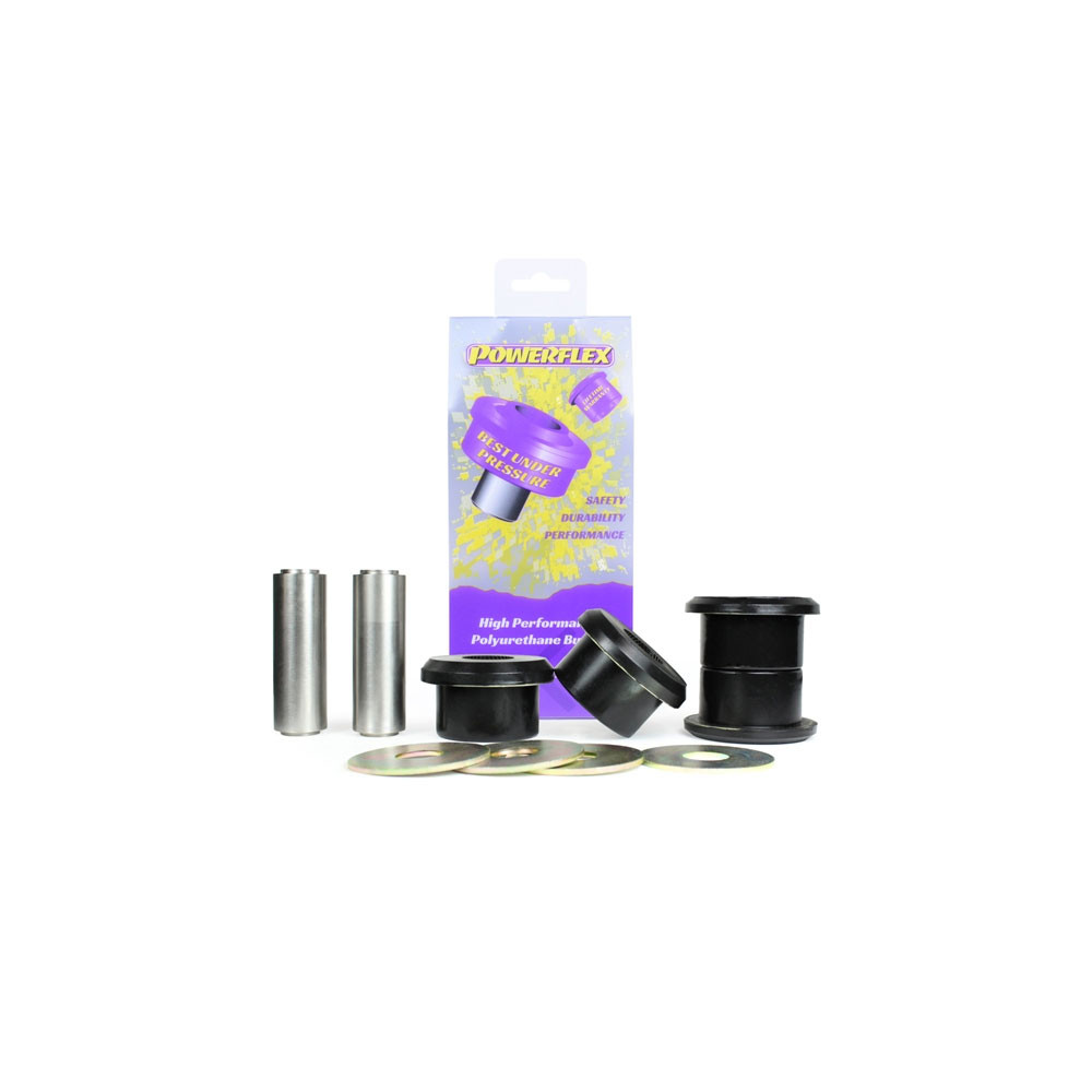 Silent-block Powerflex vorderer Querlenker unten 14mm Toyota 4Runner Mk4 (2 Stück) - PF-F7680214-2 - PFF76-802-14 - 5055676551016