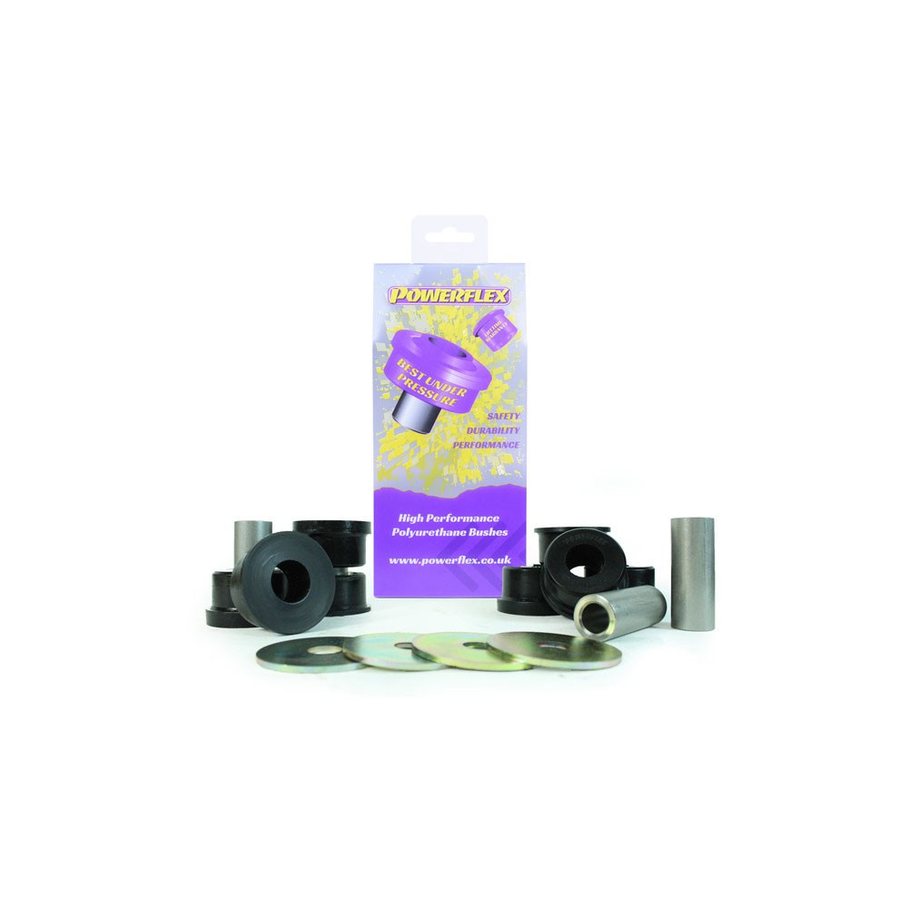 Silent-bloc Powerflex bras avant Supérieur Toyota 4Runner mk4 (4 pièces) - PF-F76804-4 - PFF76-804 - 5055676551023