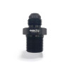 Adaptateur Mâle/Mâle droit OBP Dash 6-3/8NPT - noir