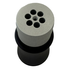 Female fuel coupling AN-12 Eco