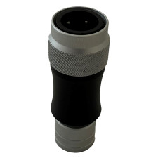 Female fuel coupling AN-12 Eco