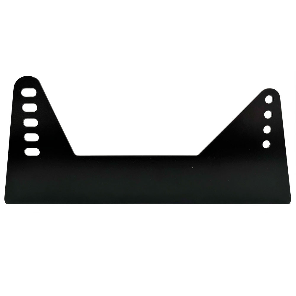 GT2i Black Steel Bottom Side Brackets Kit 3mm - SPE-HC-733E - 3661768286043