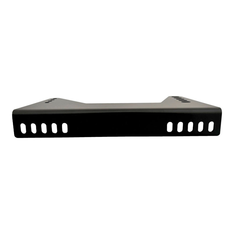 Kit Fissaggi Laterale Basse GT2i Acciaio Nero 3mm - SPE-HC-733E - 3661768286043