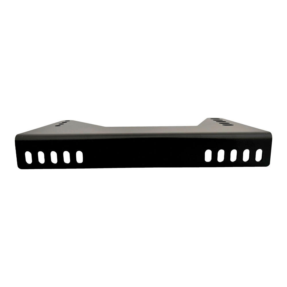 GT2i Black Steel Bottom Side Brackets Kit 3mm - SPE-HC-733E - 3661768286043