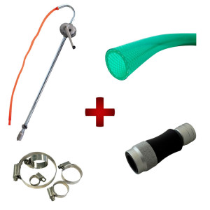 Pack ravitaillement carburant FIA