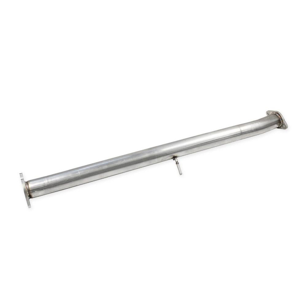 Inoxcar direct central pipe Ford Ranger 3 phase 2 TDCi 2015-2019 - IC-TCRANGER - TCRANGER - 3666618122779