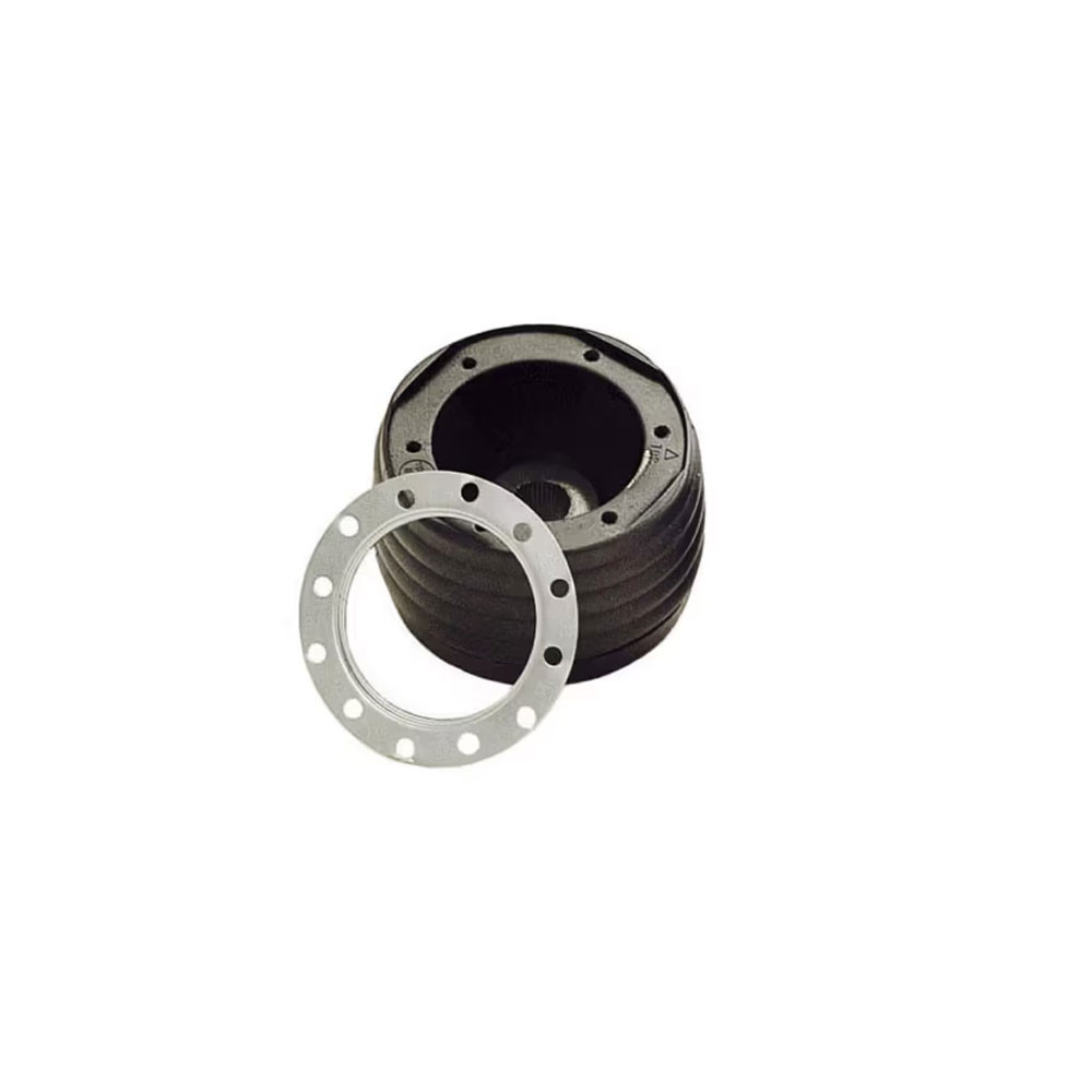 Steering wheel hub for Peugeot 208 - 01502271 - 01502271 - 8033280376512