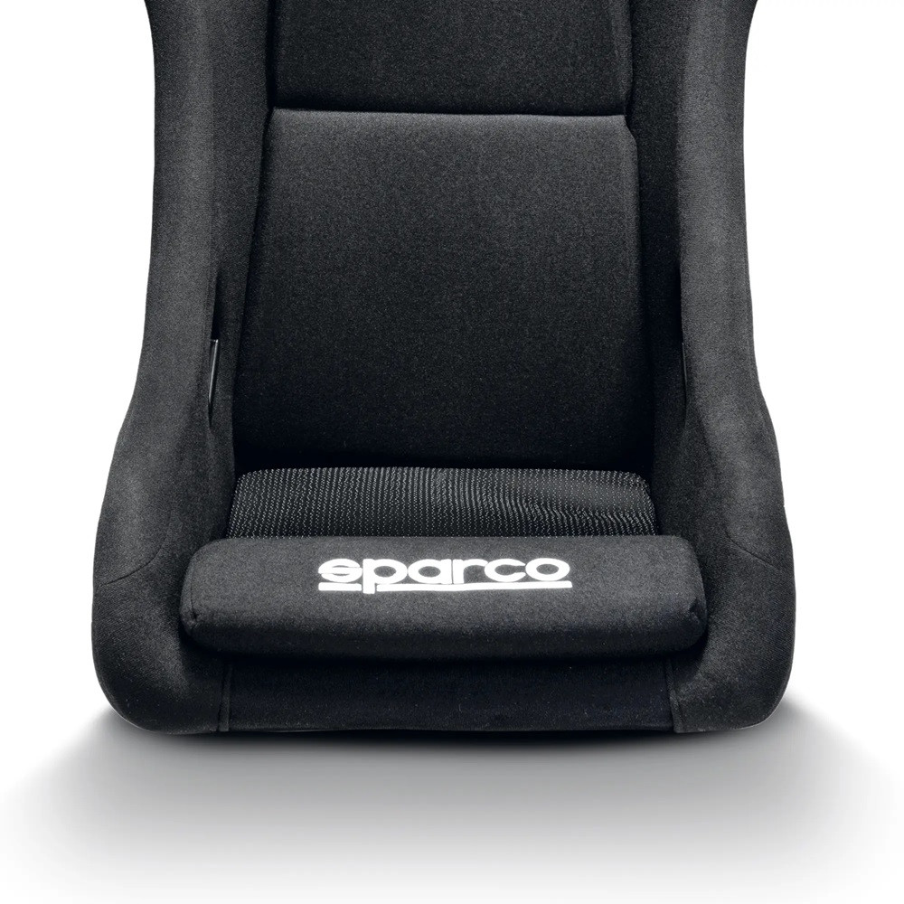 Kit completo di cuscini ( Schienale + Fondo ) per sedile a secchiello Sparco Grid-Q - 01048KIT8009NR - 01048KIT8009NR - 8033280399016