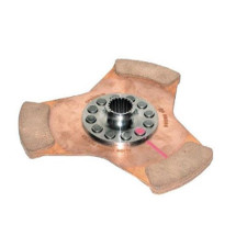 Disco frizione AP Racing 184 mm 1.00X23 - 7.11 Mozzo 9.50 mm