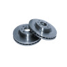 Mégane 3RS Group N rear brake discs