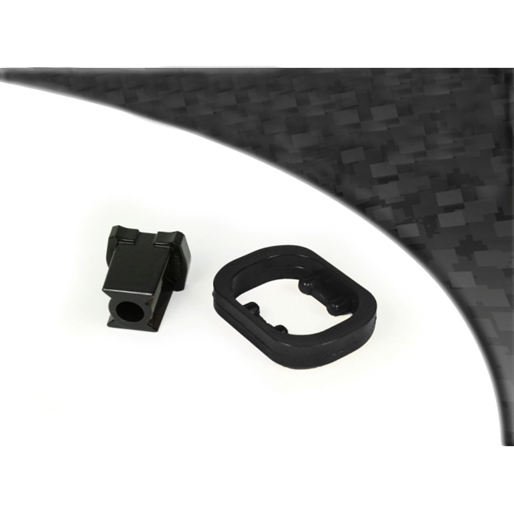Powerflex Black gearbox mounting bush insert Renault / Dacia (1 part) - PF-F601421-N - PFF60-1421BLK - 3661768238660
