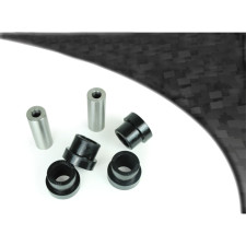 Silent Block Powerflex Black vorne Unterlenker hinten Audi A6 Quattro (1997-2005)