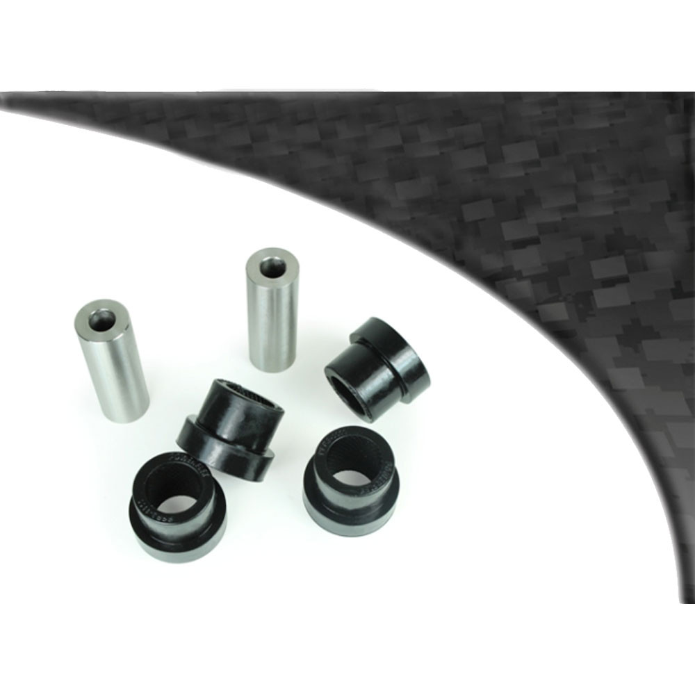 Silent Block Powerflex Black vorne Unterlenker hinten Audi A6 Quattro (1997-2005) - PF-R31111-2N - PFR3-1111BLK - 5055676552174
