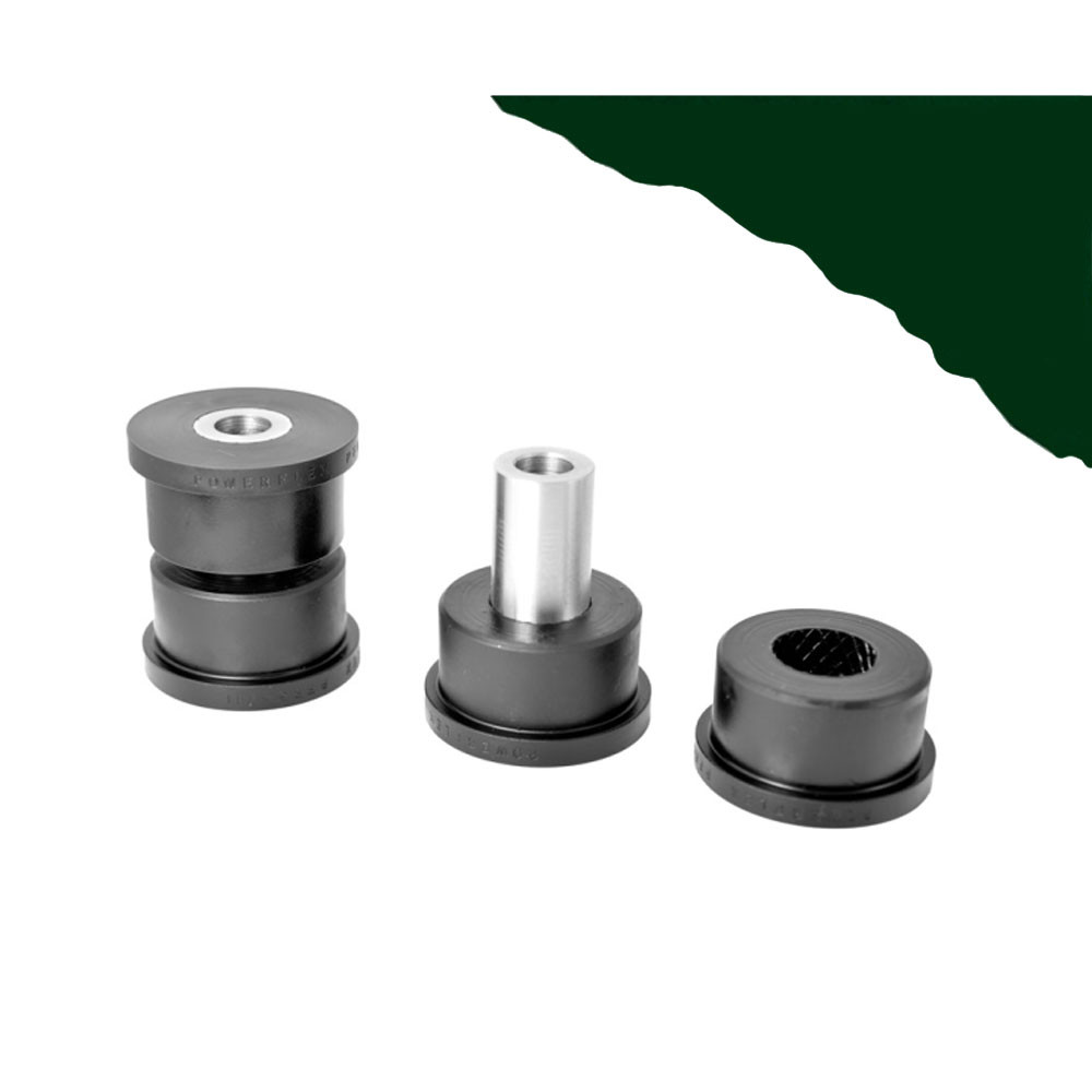 Silent-bloc Powerflex Heritage arrière bras arrière inférieur BMW série 5 (2 pièces) - PF-R5711-2H - PFR5-711H