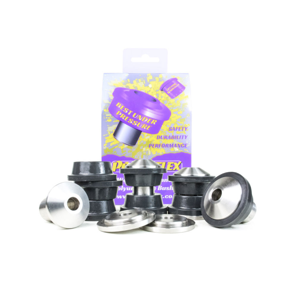 Silent Block Powerflex Oberlenker hinten Porsche 928 (1978-1995) - PF-R57718-4 - PFR57-718 - 5055676542311