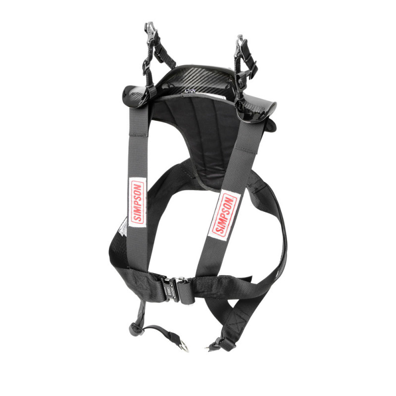 Simpson Hybrid S-System mit Hans-Clips - SI-HYBRID-SH.M - AF015MED