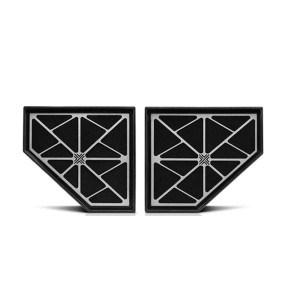PIPERCROSS replacement air filters for BMW M4 G22/G23/G 20- (2 filters)