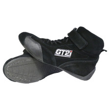 Stiefeletten GT2I Race FIA Schwarz