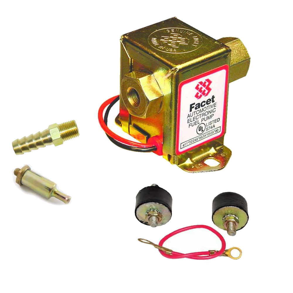Kit Pompa Facet Transistor - M-40106K - 40106-K - 3661768032398