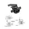 Siroco Heating Valve 16mm 3bar max 100°