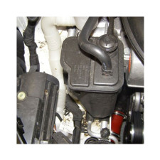 Forge oil catch tank system for 2.0 Liter FSi