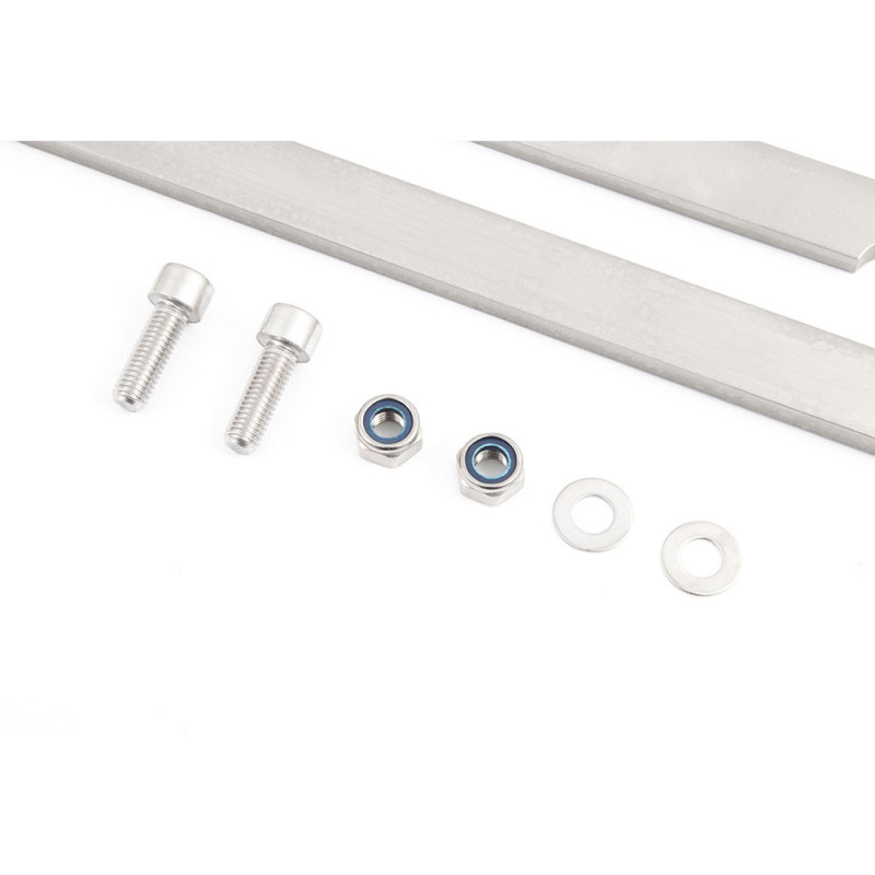 Barre anti-rapprochement inférieure Forge Fiat Grande Punto / Alfa Romeo Mito - FO-FMFGPSB - FMFGPSB - 3661768380116