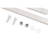 Untere Anti-Hopping-Leiste Forge Fiat Grande Punto / Alfa Romeo Mito