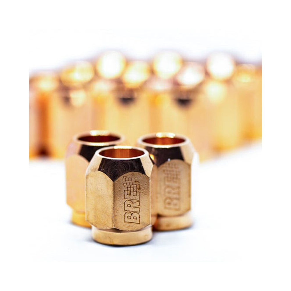 Ecrou de roue SPEEDSOCKET Cuivré (l'unité) - SPS-ECROU.EXT.14X15 - M14X1.5 20 NUTS EXTENDED