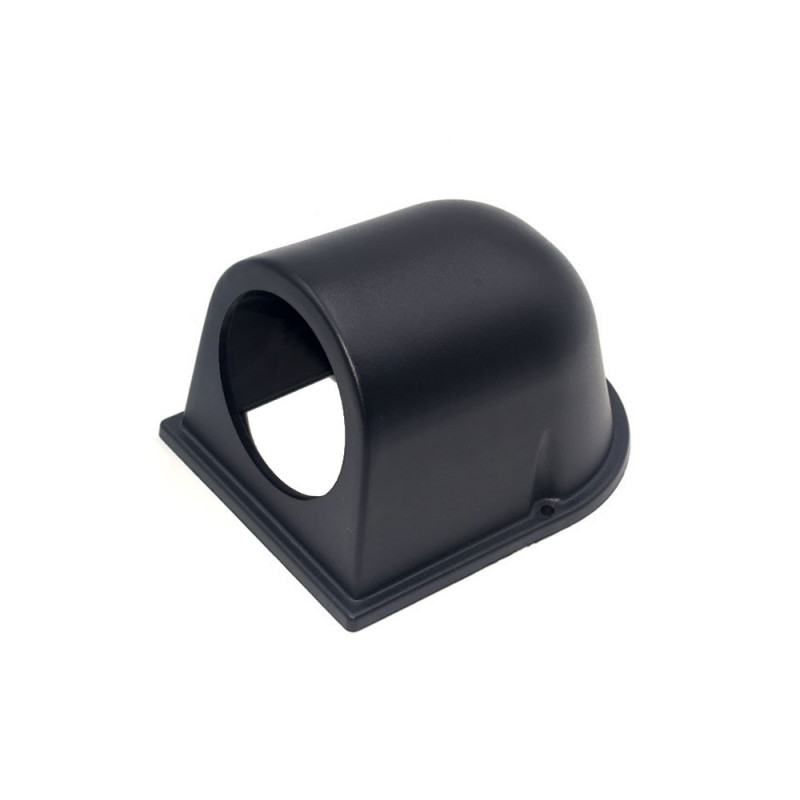 Support pour 1 manomètre noir - SU-GM1U-N - 3661768275788