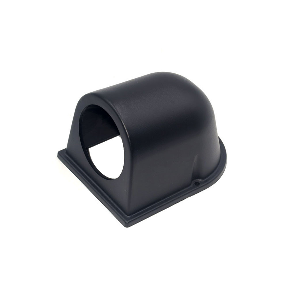 Support pour 1 manomètre noir - SU-GM1U-N - 3661768275788