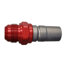 Giunto maschio Staubli 1 1/16x12 JIC FIA Petrol Dash12 guarnizione JKV
