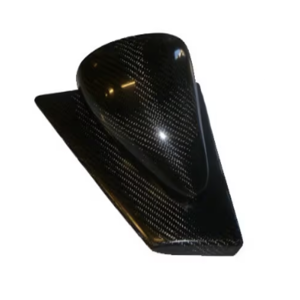 Clio 3 RS Carbon right mirror