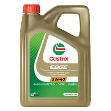 Castrol Edge FST 5W40 5L Motoröl 100% synthetisch